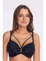 PLAVKOVÁ PODPRSENKA SK 254 ČIERNA