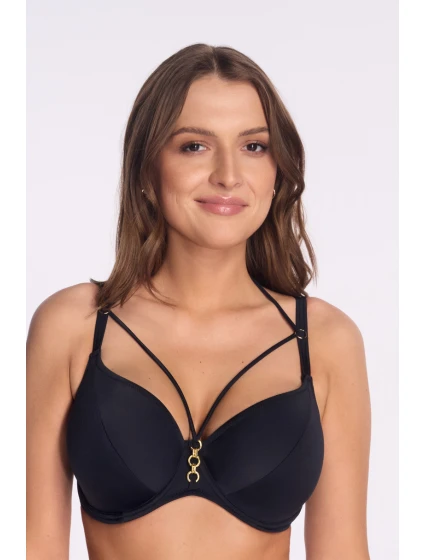 PLAVKOVÁ PODPRSENKA SK 254 ČIERNA