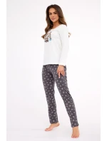 DÁMSKE PYŽAMO DR 855/428 FRIENDS