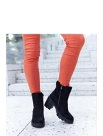 Topánky na podpätku model 206546 Solea