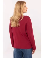 Blúzka model 217043 Relevantnosť