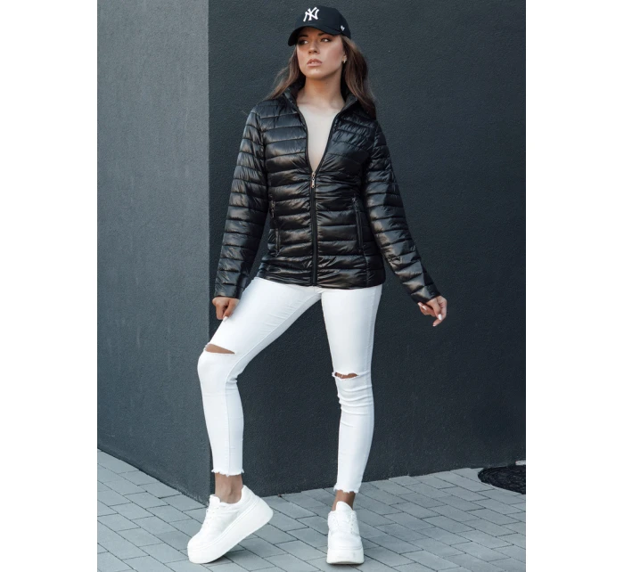 BREEZFIT dámska páperová bunda čierna FashionStreet TY4361