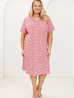 Košeľa Regina 169 kr/r 2XL-4XL W26 ženy