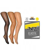 Dámske pančuchové nohavice Inez Caroline Elastil 20 deň 3-L