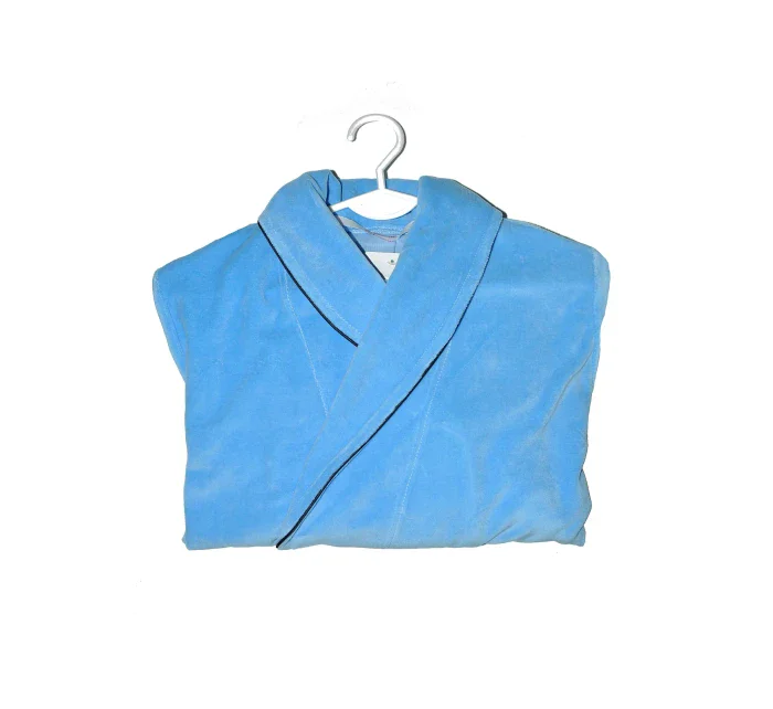 Dámský župan 390 3XL5XL model 6336526 - De Lafense Dámský župan 390 3XL5XL model 6336526 - De Lafense