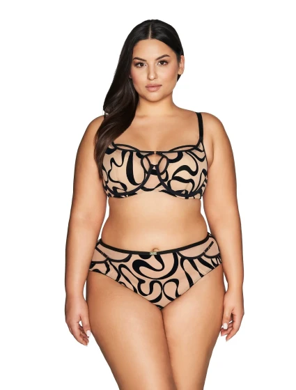 Nohavičky Ava 2124 S-3XL Nohavičky Ava 2124 S-3XL