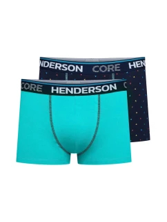 Pánske boxerky 2 Pack 41272 Cash - Esotiq & Henderson