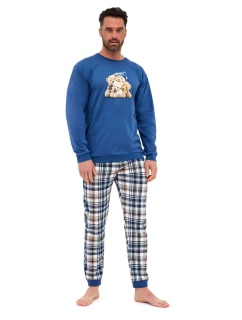 Pánske pyžamo 115/292 Bears - CORNETTE