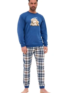 Pánske pyžamo 115/292 Bears - CORNETTE