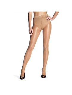Zeštíhlující punčochové kalhoty  25 DEN  model 22095925 - NUR DIE