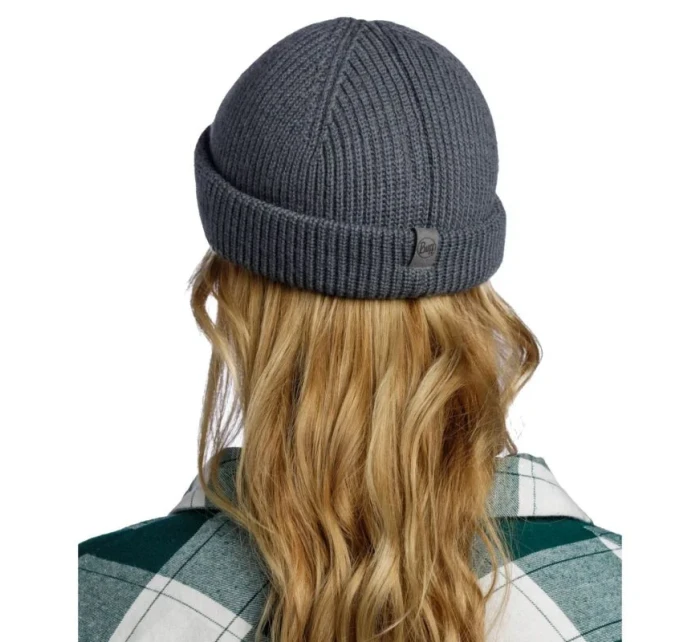 Čepice  Merino Beanie model 20691719 - Buff