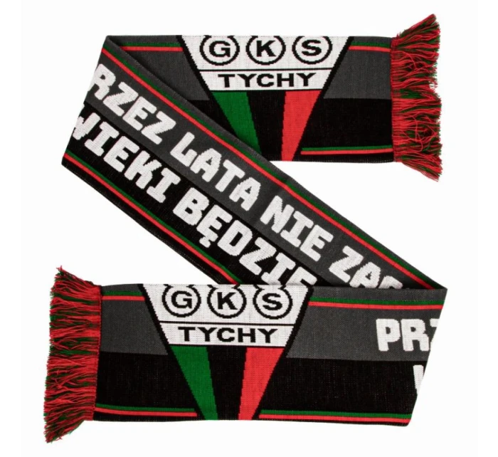 GKS Tychy Retro šála model 20814093 - Inny