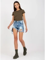 Tričko B 013.11P khaki Tričko B 013.11P khaki