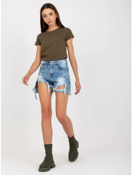 Tričko B 013.11P khaki Tričko B 013.11P khaki