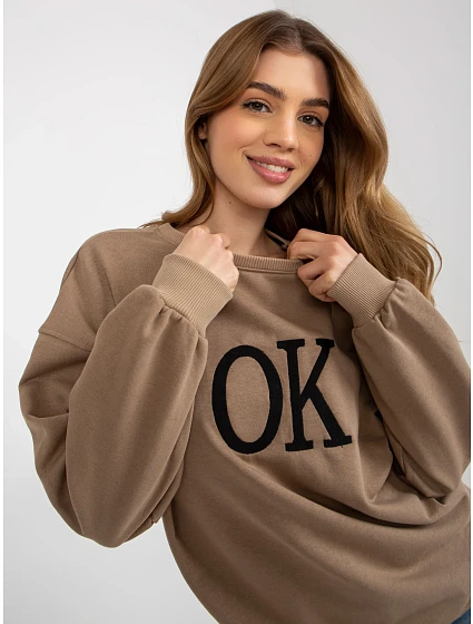 Mikina EM BL ES 21 model 17929353 tmavě lila - FPrice