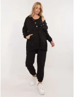 Komplet EM KMPL model 20576453 czarny - FPrice