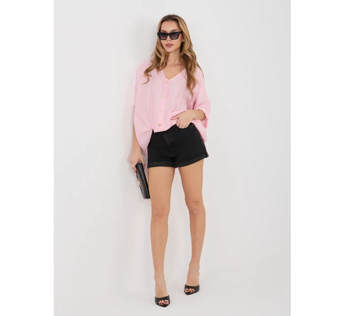Bluzka IT BZ 81891.49 jasny różowy