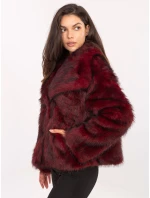 Bunda IT KR 2501.43P bordová Bunda IT KR 2501.43P bordová