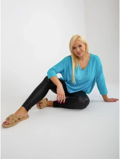 Blúzka RV BZ 5745.18 modrá