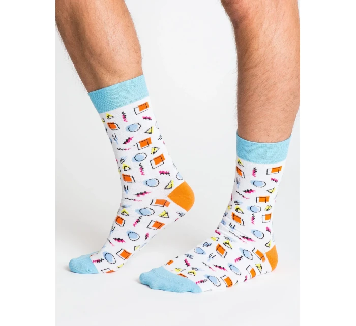 Ponožky WS SR 5545.07X viacfarebné Ponožky WS SR 5545.07X viacfarebné