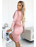 Večerné šaty model 181114 Numoco