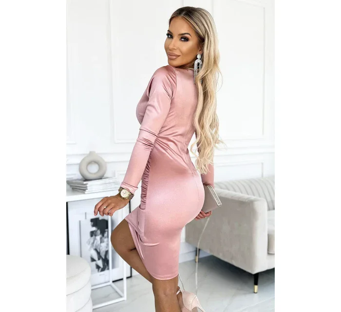 Večerné šaty model 181114 Numoco