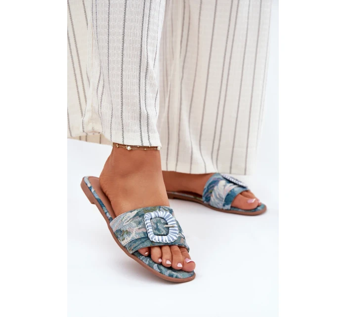 Papuče model 213962 Step in style