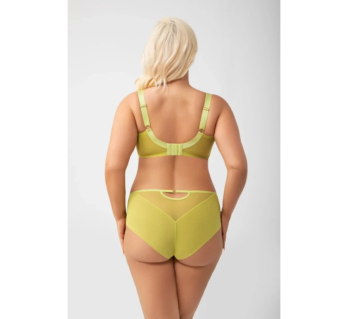 Mäkká podprsenka Gorsenia K 496/2 Paradise