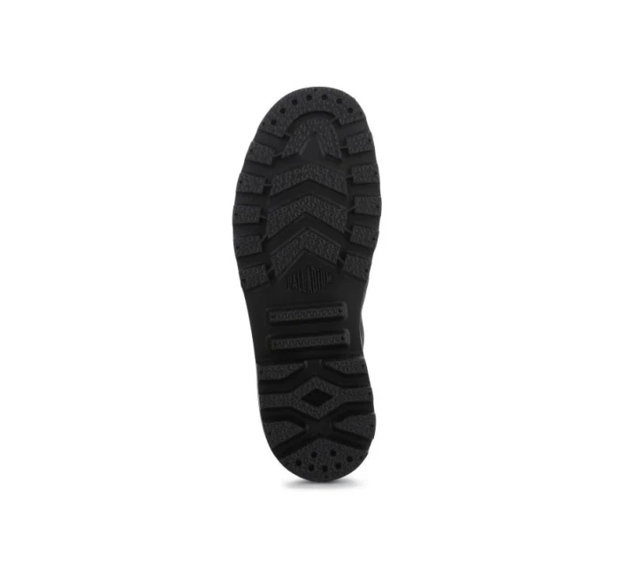 Topánky Palladium Hi Organic II U 77100-008-M Topánky Palladium Hi Organic II U 77100-008-M