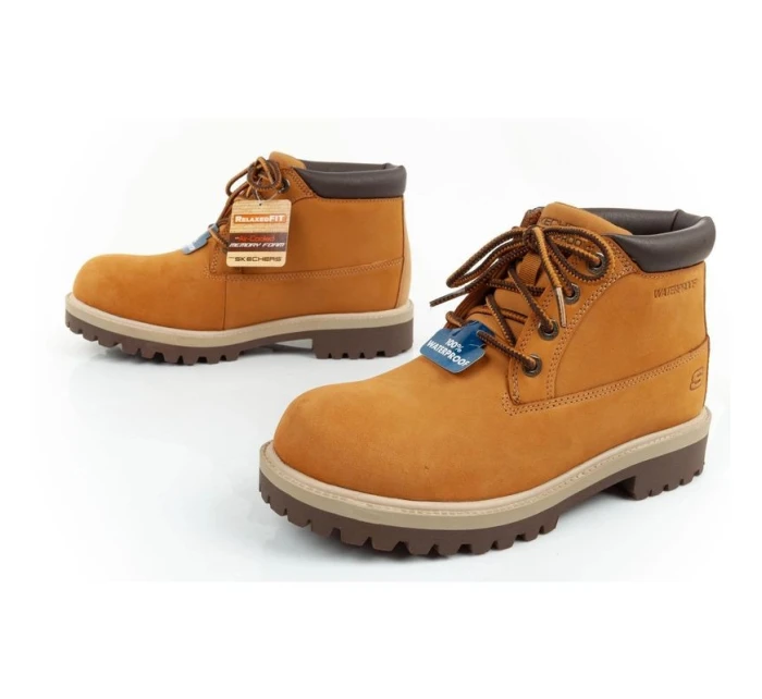 Boty M model 20624991 - Skechers Boty M model 20624991 - Skechers