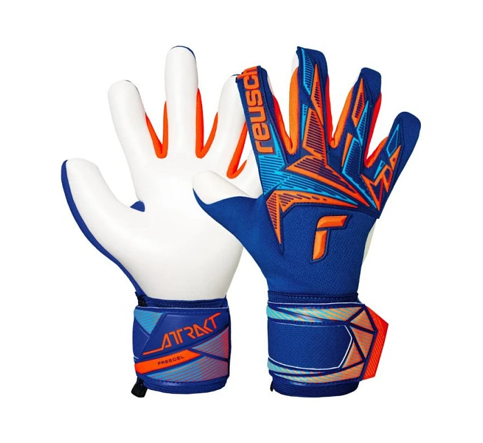 Attrakt Freegel  brankářské rukavice model 22096992 - Reusch