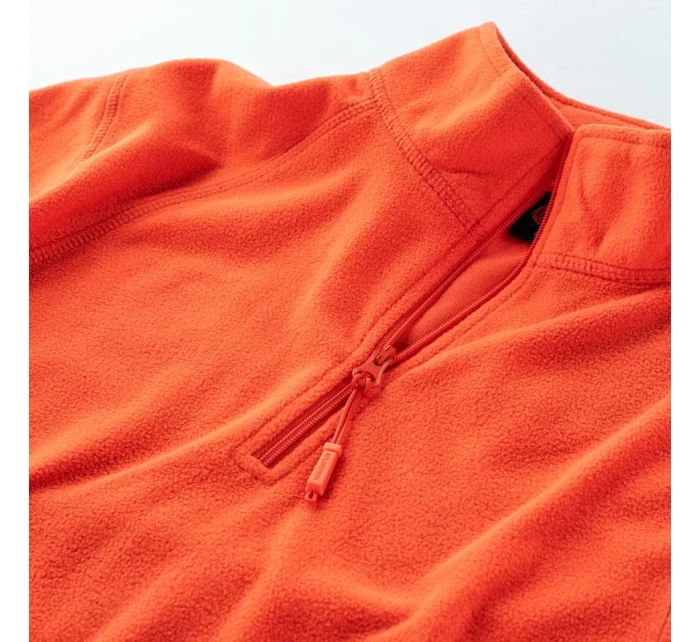 Pánska mikina VILOS M 92800382612 - Iguana