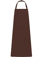 JN Zástěra s laclem 02. brown model 22533654 - Daiber JN Zástěra s laclem 02. brown model 22533654 - Daiber