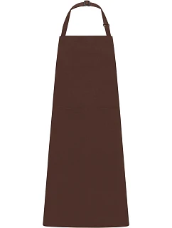 JN Zástěra s laclem 02. brown model 22533654 - Daiber