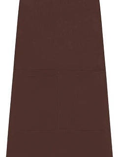 JN Zástěra s laclem 02. brown model 22533654 - Daiber