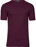 Tee Jays TJ 520 Pánské tričko Interlock 18.0520 wine Tee Jays TJ 520 Pánské tričko Interlock 18.0520 wine