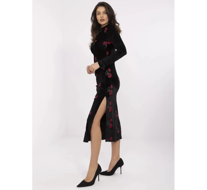 Šaty LK SK model 20969247 černá - FPrice