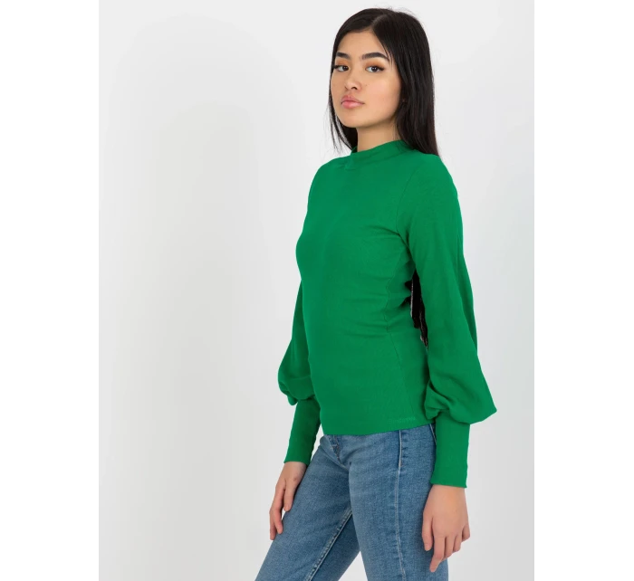 Blúzka RV BZ 5223.15 zelených Blúzka RV BZ 5223.15 zelených