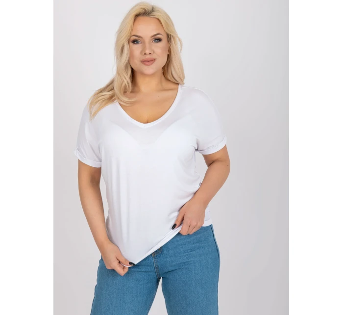 Halenka RV BZ model 17280828 bílá - FPrice Halenka RV BZ model 17280828 bílá - FPrice