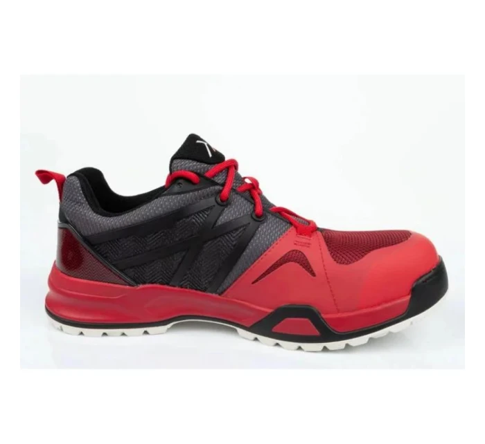 Pánske tenisky Mortify Trainer TRK129 red/black - Regatta