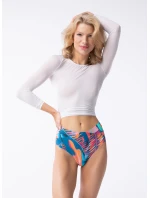 Dámské kalhotky Jungle Brasil Maxi - Julimex Dámské kalhotky Jungle Brasil Maxi - Julimex