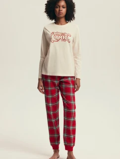 DÁMSKÉ PYŽAMO  AW25 model 21757198 - HENDERSON LADIES