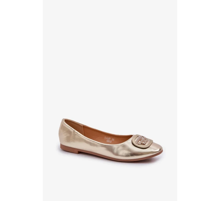 Balerínky model 208452 Krok vo veľkom štýle