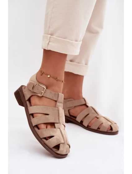 Sandále model 224478 Krok vo veľkom štýle