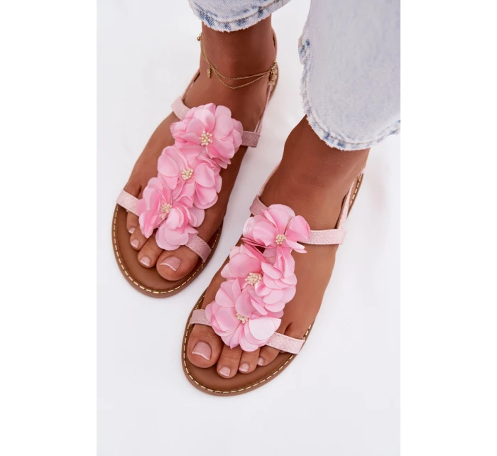 Sandály  model 225110 Step in style