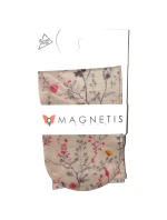 Dámske vzorované ponožky Magnetism lycra 20 den