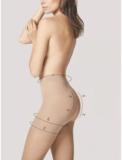 Dámské punčochové kalhoty Total Slim M model 15863801 20 den 24 - Fiore