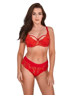 Gaia nohavičky GFP 1134 Keto S-3XL červená