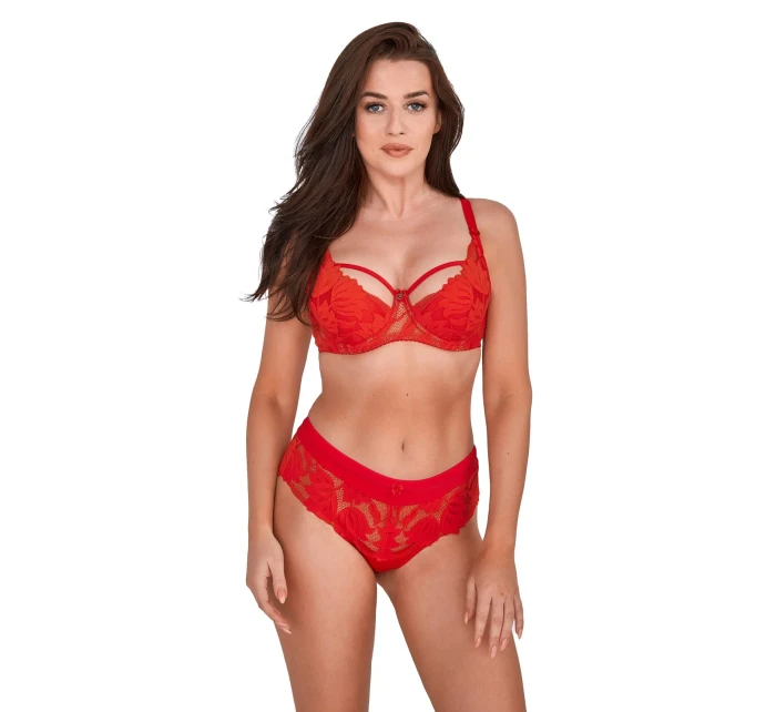 Gaia nohavičky GFP 1134 Keto S-3XL červená Gaia nohavičky GFP 1134 Keto S-3XL červená