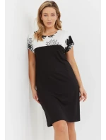 Koszula model 19485555 Elle kr/r S2XL - De Lafense Koszula model 19485555 Elle kr/r S2XL - De Lafense